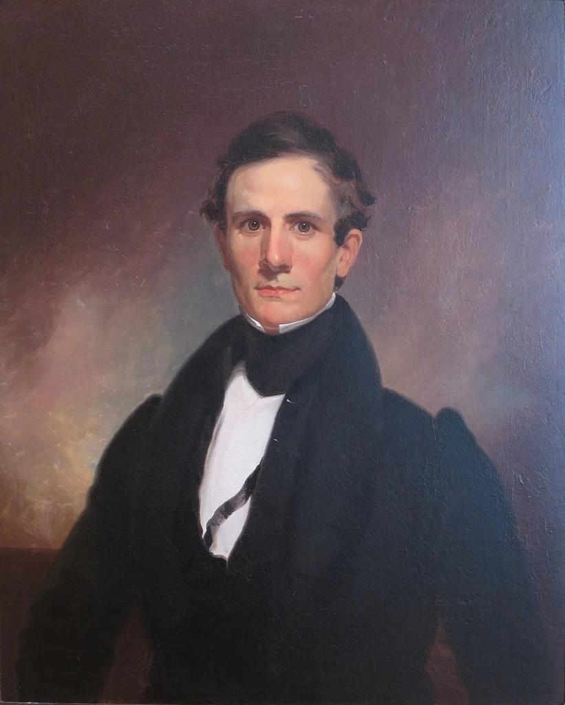 Ritratto di Laertes Chapin - High Museum of Art, Atlanta